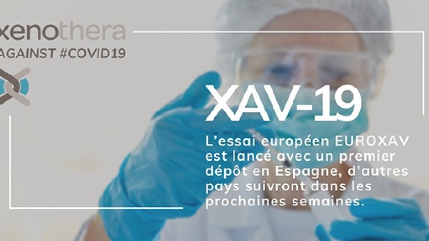 Vietnam to conduct clinical trials of France’s XAV-19 COVID-19 drug